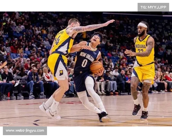 鹈鹕128-109轻取步行者,锡安29分7篮板率队四连胜