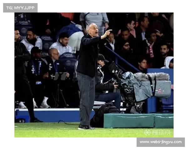 恩里克谈球队目标:冠军为导向不懈努力