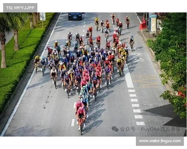 环广西第二赛段UAE纳瓦埃兹终点前5公里进攻未果，马尼耶再夺冠