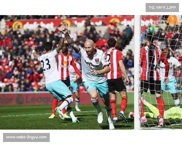 桑德兰1-1伯恩利，高压逼抢与密集防守平分秋色